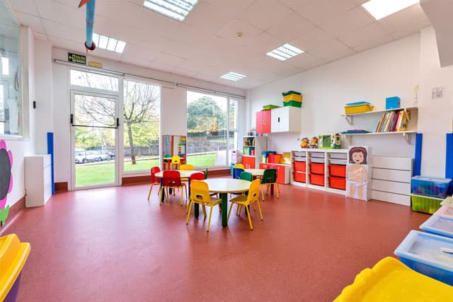 Actividades e instalaciones de nuestra escuela infantil en Teo